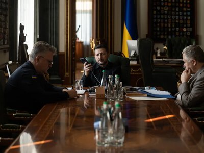 It is impossible to defend without missiles for Patriot systems: Zelenskyy discussed strengthening Ukraine's anti-ballistic defense with Stubb