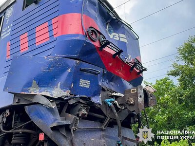 Train and bus accident near Rivne: number of injured rises to 11, investigation launched