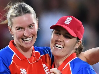 Women's T20 World Cup: England beat South Africa to reach final as captain Nat Sciver-Brunt stars on return from injury