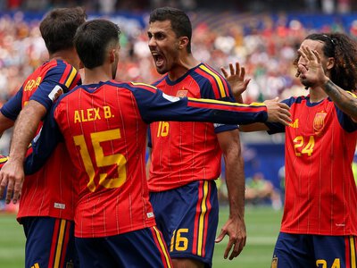 World Cup 2026: Spain 3-0 Austria – Mikel Oyarzabal stars for European champions as they ease into last 16
