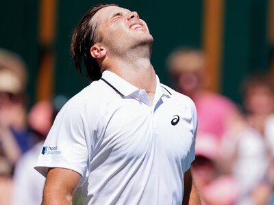 Wimbledon: Arthur Fery becomes last British player standing as Katie Swan, Jacob Fearnley and Jan Choinski bow out