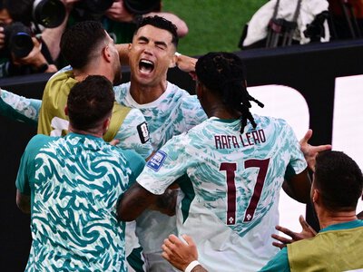 World Cup 2026: Portugal 2-1 Croatia - Cristiano Ronaldo's dreams survive after late VAR drama forces Luka Modric farewell