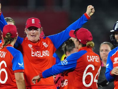 Women's T20 World Cup final: Nasser Hussain says England must take no 'mental baggage' into Sunday's clash with Australia at Lord's
