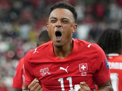 World Cup 2026: Switzerland 2-0 Algeria - Goals from Breel Embolo and Dan Ndoye secure first World Cup knockout win in 88 years