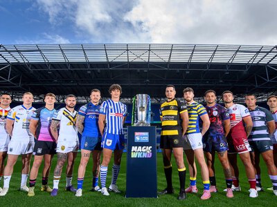 Magic Weekend 2026: Time for Super League to take over Everton and put on extraordinary show