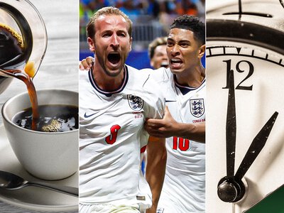 World Cup 2026: Mexico vs England - How to survive Three Lions' 1am last-16 tie on Monday