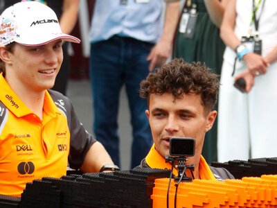 British GP: F1 drivers to drive Lego minicars before Silverstone race on spectacular track parade 