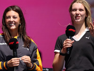 F1 Academy makes history with first races at Silverstone with home drivers in field on bumper British GP weekend