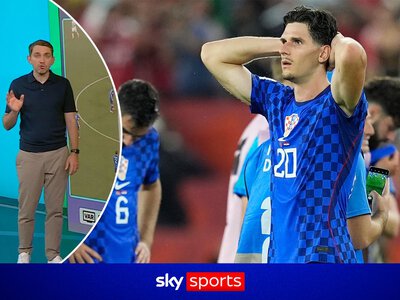 World Cup: How FIFA used Snicko to disallow Croatia's goal against Portugal