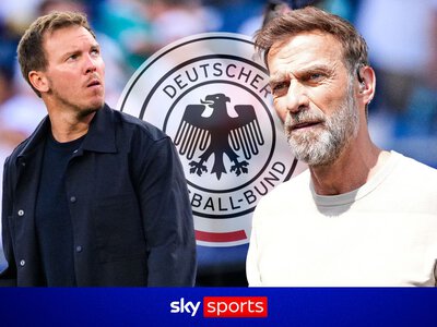 Julian Nagelsmann resigns as Germany head coach after shock World Cup exit with Jurgen Klopp 'ready' to take over