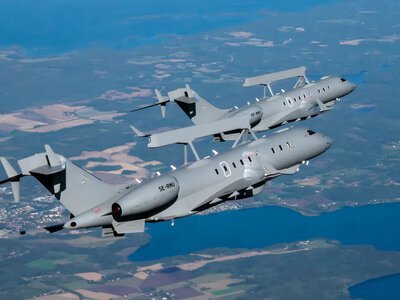 NATO plans to replace American AWACS aircraft with Swedish GlobalEye - Reuters