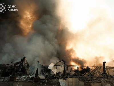 Deterioration of air quality in Kyiv due to heat, fires from russian attack and lack of wind - Kyiv City State Administration