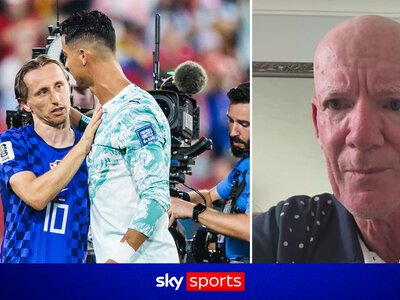 Ref Watch: Did VAR get Croatia offside call vs Portugal correct?