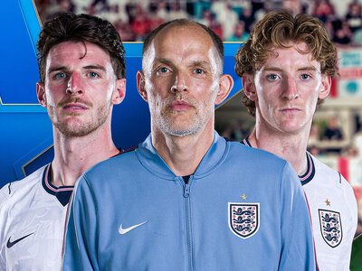 Mexico vs England predicted line-ups: Sky Sports writers pick their XIs with Declan Rice, Anthony Gordon and John Stones among players debated