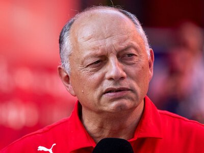 Frederic Vasseur: Ferrari team principal unhappy with Toto Wolff over 'cheating' accusation at British Grand Prix