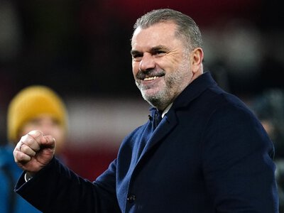 Cristiano Ronaldo to be coached by Ange Postecoglou after Australian appointed by Al Nassr