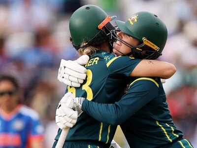 ICC Women's T20 World Cup: Flawless Australia favourites coming into final but buoyed England will provide tough test at Lord's