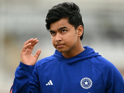 Vaibhav Sooryavanshi: India backing established top order amid calls to hand 15-year-old debut