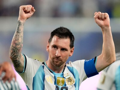 World Cup 2026: Argentina 3-2 Cape Verde - Reigning champions avoid biggest upset in tournament history after extra-time winner