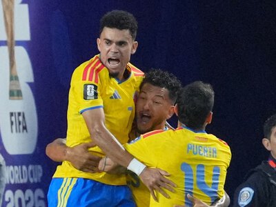 World Cup 2026: Colombia 1-0 Ghana - Jhon Arias' goal sets up last-16 clash with Switzerland in Vancouver