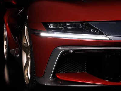 Ferrari 12 Cilindri Manuale debuts as a limited V12 series