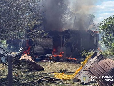 In Donetsk region, over 1,300 Russian strikes per day: five dead, 12 wounded