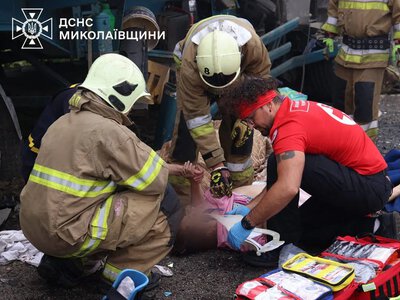 Zelenskyy: tragic accident on the highway from Odesa to Mykolaiv has already claimed 12 lives