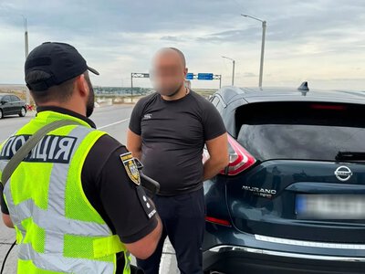 Police have located the driver of a crossover SUV suspected of involvement in a road accident in the Mykolaiv region that left 12 dead