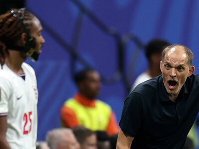 England boss Thomas Tuchel has created World Cup right-back problem ahead of Mexico last-16 game, says Jamie Carragher