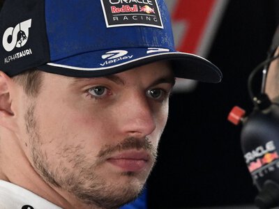 Max Verstappen says there is 'no point competing' in British GP if Red Bull can't fix top-speed issue