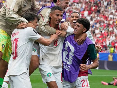 World Cup 2026: Canada 0-3 Morocco - Azzedine Ounahi double helps knock out co-hosts to give 2022 semi-finalists last-eight spot