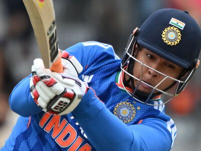England vs India: Vaibhav Sooryavanshi, 15, makes history as youngest ever India debutant in loss at Old Trafford - how it happened