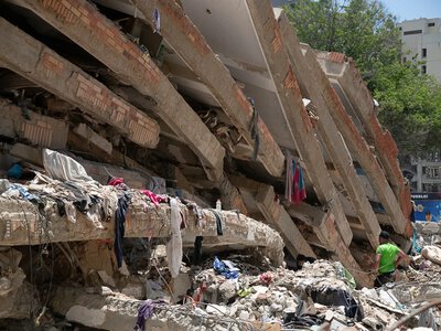 The number of earthquake victims in Venezuela has risen to nearly 3000