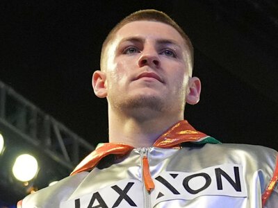 Callum Walsh gunning for 'career best performance' with Tyler Denny knockout on big August 8 in Dublin live on Sky