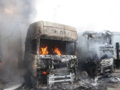 Russians shelled Kharkiv and the region: three dead, eight wounded, including a child