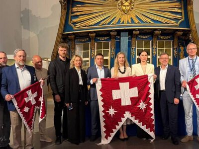 Ukraine and Sweden launch major scientific project to study and preserve the Lower Dnipro's cultural and natural heritage