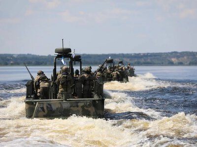 Zelenskyy congratulated military sailors on the Day of the Naval Forces of Ukraine