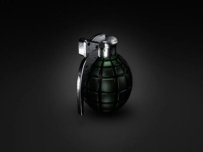 In Odesa region, a man with AWOL status detonated a grenade during a document check