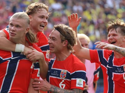 World Cup 2026: Brazil 1-2 Norway - Erling Haaland scores double to knock five-time winners out despite Neymar's stoppage-time penalty