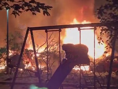 In Kyiv region, one person killed, 10 injured due to Russian attack - Regional Military Administration