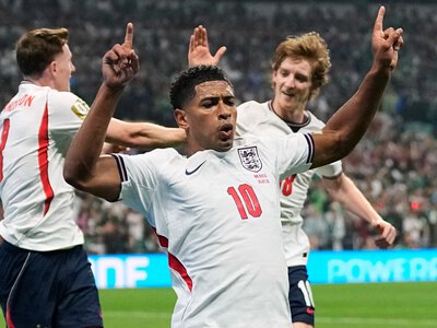 World Cup 2026: Mexico 2-3 England - Three Lions into quarter-finals after knocking out co-hosts in epic five-goal thriller