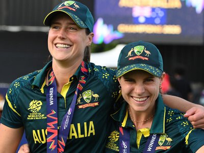 Women's T20 World Cup final: Nasser Hussain says Australia ahead of everyone else but England were 'too timid' during Lord's loss
