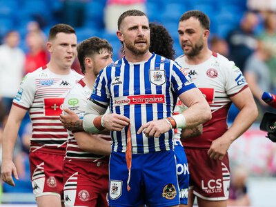 St Helens head coach Paul Rowley bemused by decisions 16-14 loss to Wigan Warriors at Super League's Magic Weekend