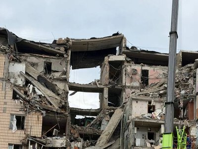 In Kyiv, the Russian attack has already claimed the lives of 10 people