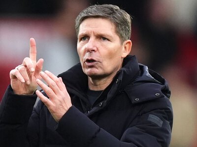 Oliver Glasner to Nottingham Forest: Former Crystal Palace boss succeeds Vitor Pereira at the City Ground