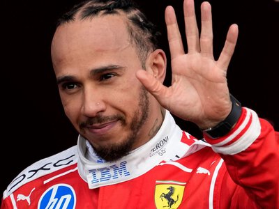 Lewis Hamilton: Ferrari driver says his 'magic disappeared' at British GP after Sprint pole after set-up miscue