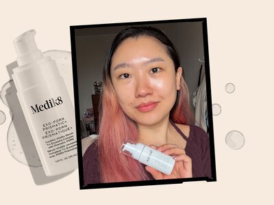The Medik8 Exo-PDRN Prismatic+ Serum Gives Me Instantly Glassy Skin