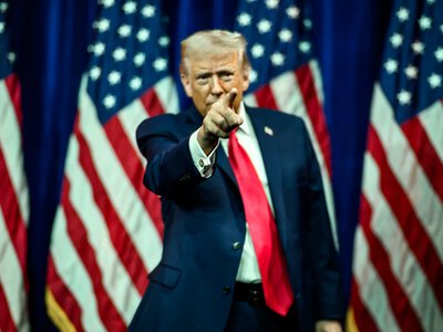 Trump stated that Putin feels pressure and wants to end the war in Ukraine