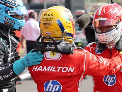 British GP: Martin Brundle on 'immense' Silverstone 2026, Charles Leclerc's win and a Safety Car rule he'd change