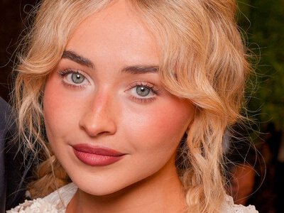 Sabrina Carpenter Showed Up for Paris Couture Week in Braided Pigtails